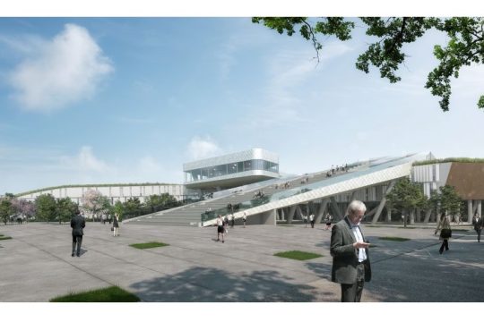Athens LifeTech Park